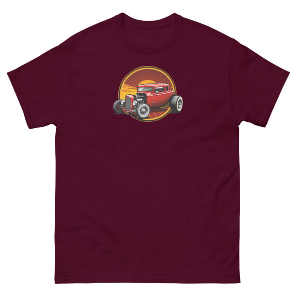 Hot Rod Roadster 2 - Unisex classic tee - Image 2