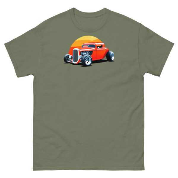 Hot Rod Roadster 1 Unisex classic tee - Image 40