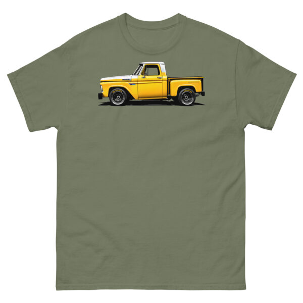 Hot Rod Truck 1 Unisex classic tee - Image 10