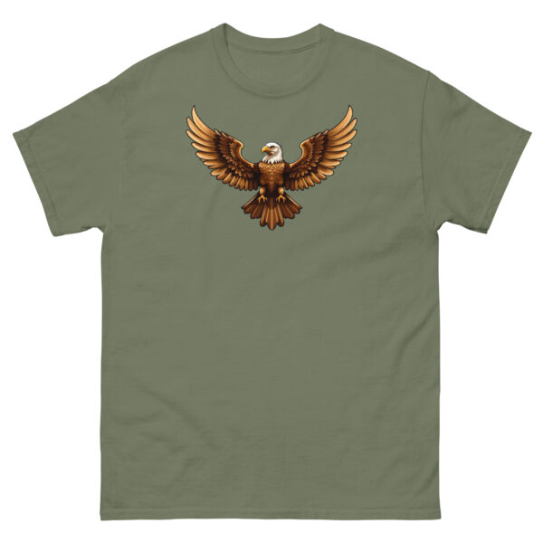 American Eagle 1 Unisex classic tee - Image 10