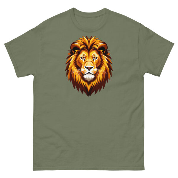 Lion 1 Unisex classic tee - Image 10