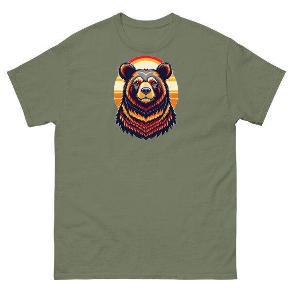 Bear Unisex classic tee - Image 10