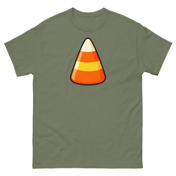 Candy Corn 1 - Unisex classic tee - Image 12