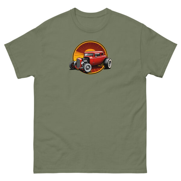 Hot Rod Roadster 2 - Unisex classic tee - Image 11