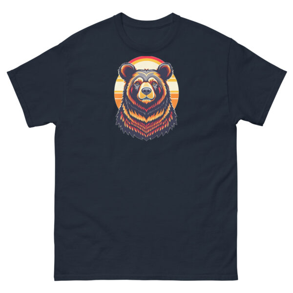 Bear Unisex classic tee - Image 4