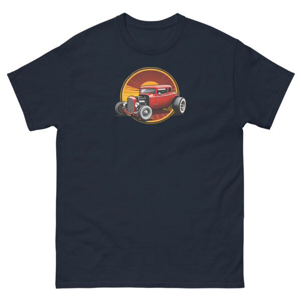 Hot Rod Roadster 2 - Unisex classic tee - Image 4
