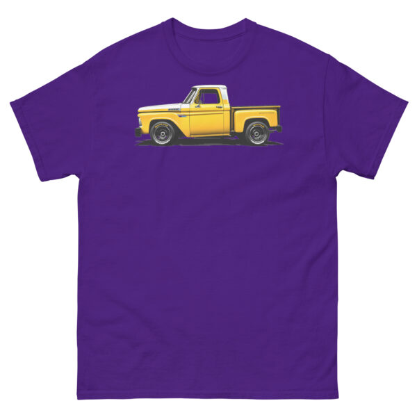 Hot Rod Truck 1 Unisex classic tee - Image 5