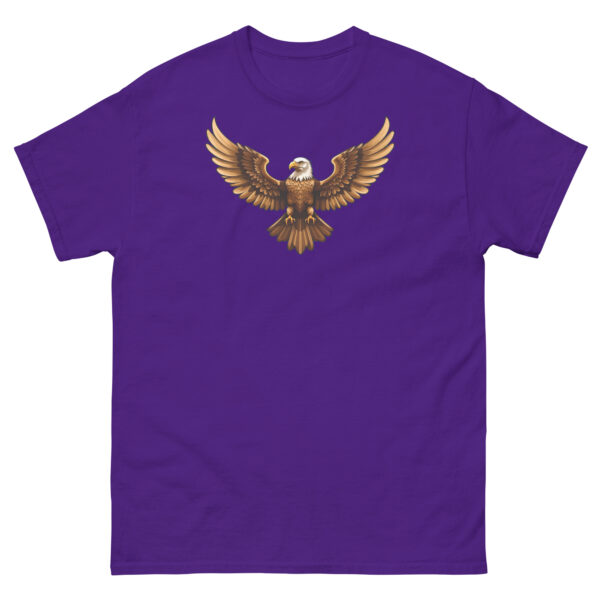 American Eagle 1 Unisex classic tee - Image 4
