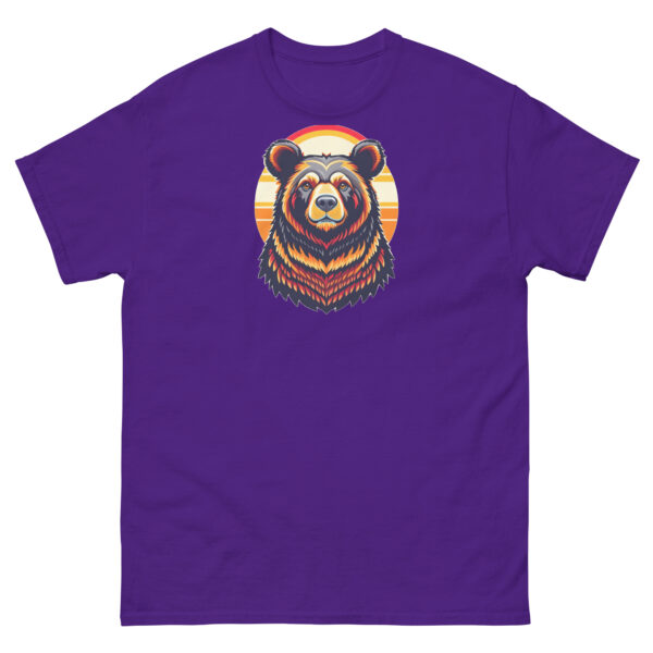Bear Unisex classic tee - Image 5