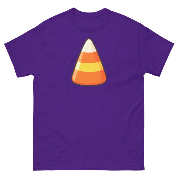 Candy Corn 1 - Unisex classic tee - Image 4