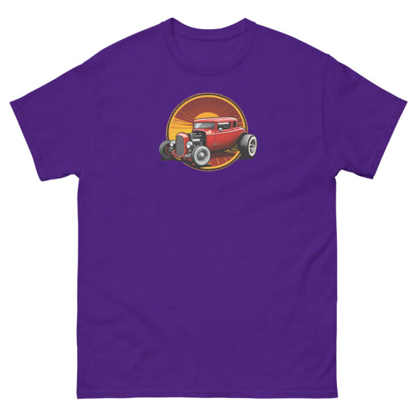 Hot Rod Roadster 2 - Unisex classic tee - Image 5