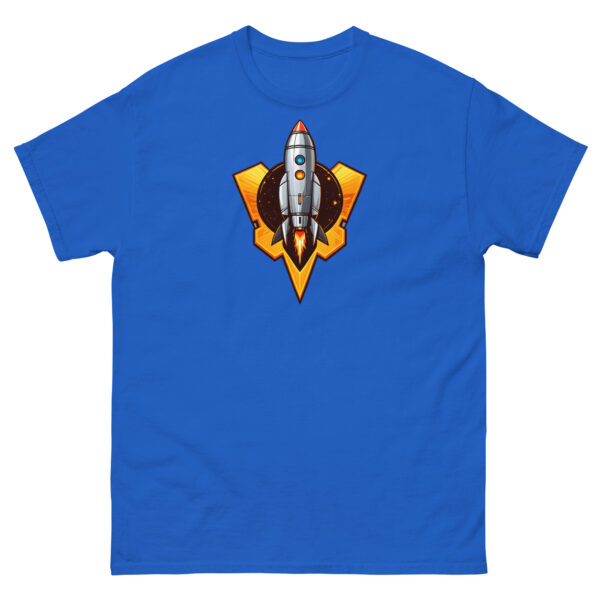Rocketship 1 Unisex classic tee