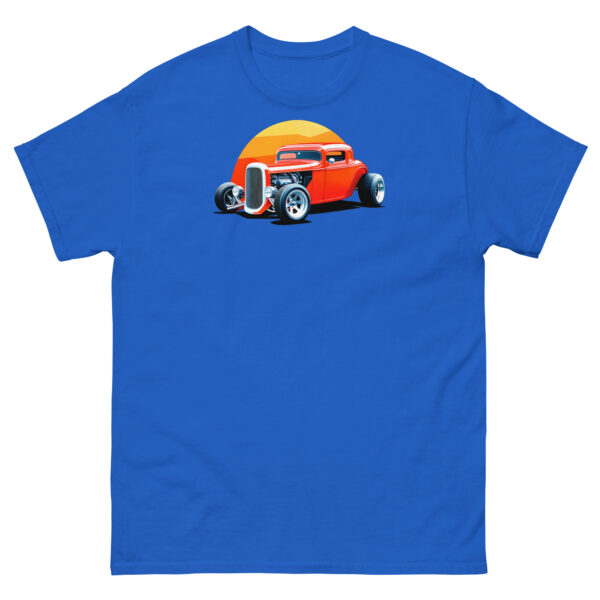 Hot Rod Roadster 1 Unisex classic tee - Image 37