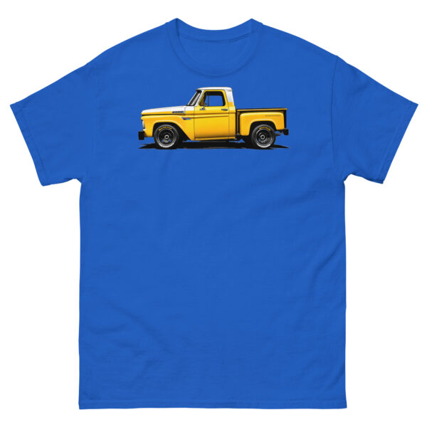 Hot Rod Truck 1 Unisex classic tee
