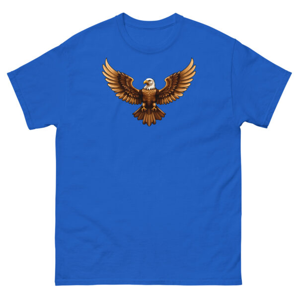 American Eagle 1 Unisex classic tee - Image 7