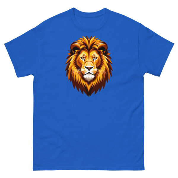 Lion 1 Unisex classic tee - Image 7