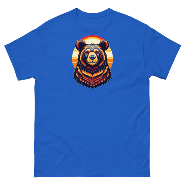 Bear Unisex classic tee - Image 8