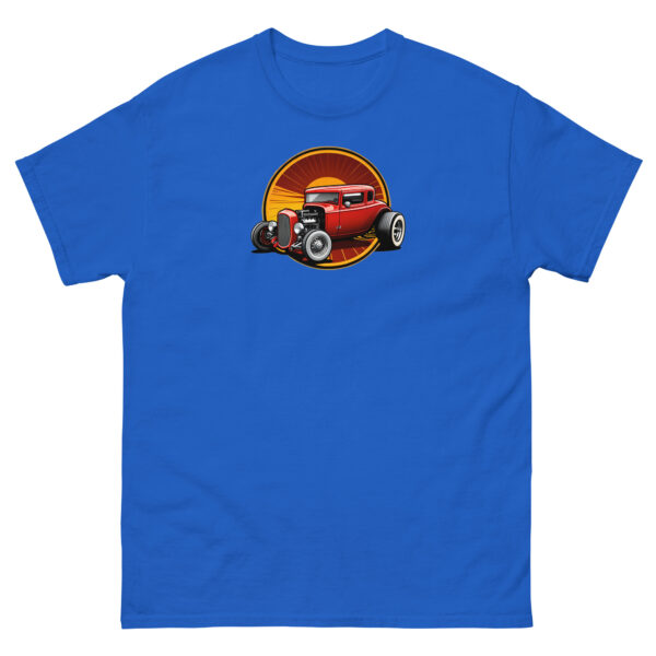 Hot Rod Roadster 2 - Unisex classic tee - Image 8