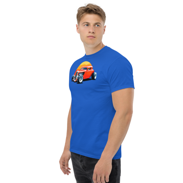 Hot Rod Roadster 1 Unisex classic tee - Image 14