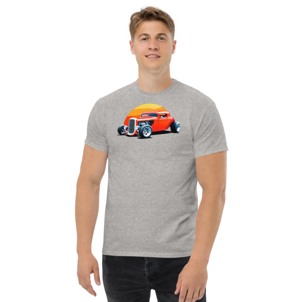 Hot Rod Roadster 1 Unisex classic tee
