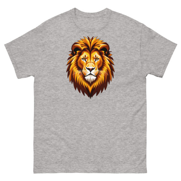 Lion 1 Unisex classic tee - Image 13