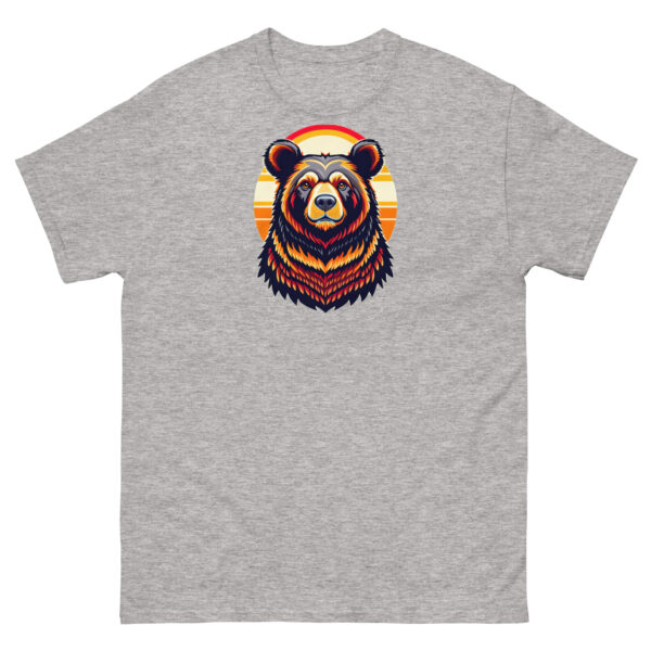 Bear Unisex classic tee - Image 14