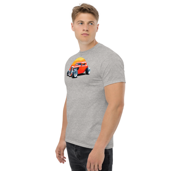 Hot Rod Roadster 1 Unisex classic tee - Image 24