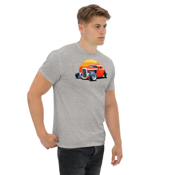 Hot Rod Roadster 1 Unisex classic tee - Image 25