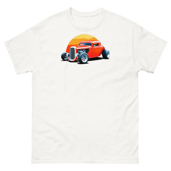 Hot Rod Roadster 1 Unisex classic tee - Image 43