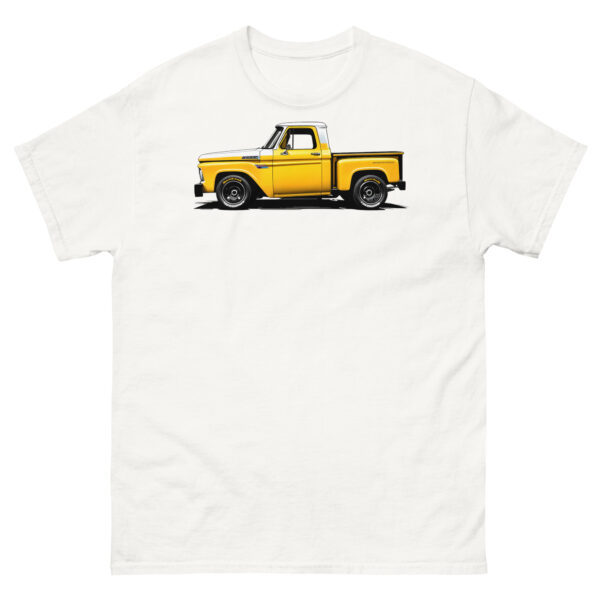 Hot Rod Truck 1 Unisex classic tee - Image 14