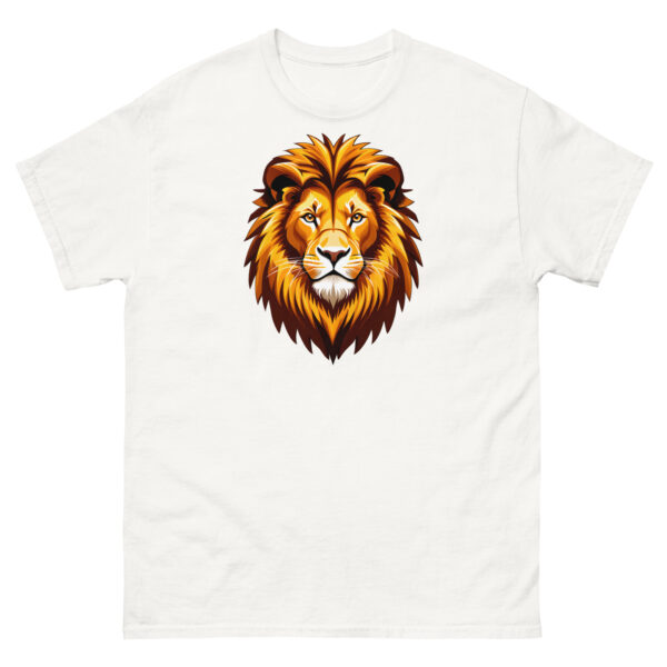 Lion 1 Unisex classic tee - Image 15