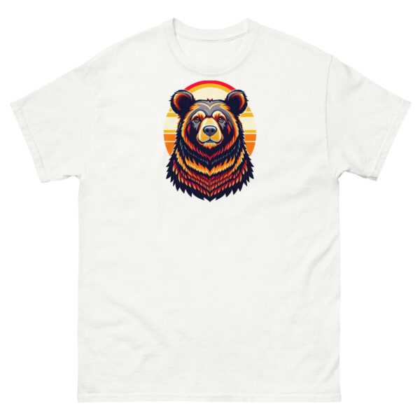 Bear Unisex classic tee - Image 16