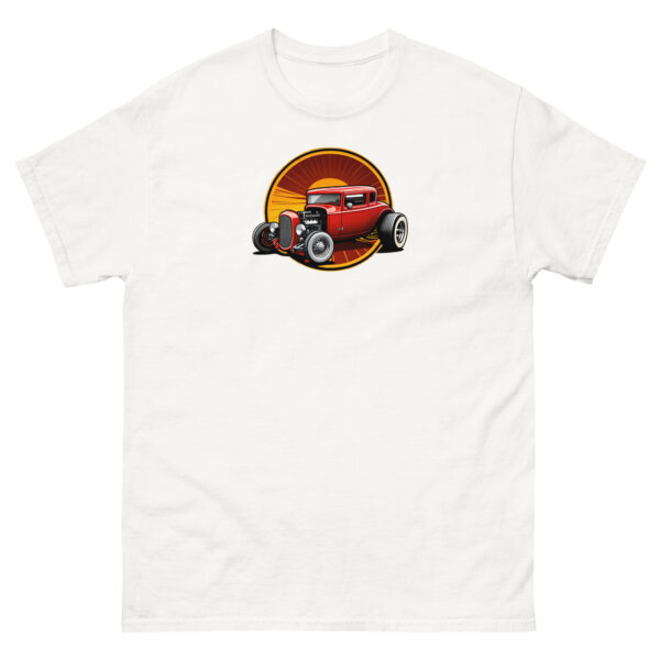 Hot Rod Roadster 2 - Unisex classic tee - Image 16