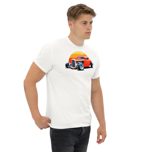 Hot Rod Roadster 1 Unisex classic tee - Image 29
