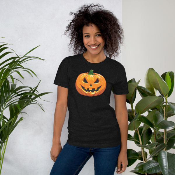 Spooky Pumpkin tee