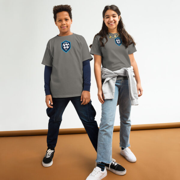 Soccer Ball 1 Youth classic tee - Image 5