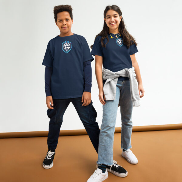 Soccer Ball 1 Youth classic tee