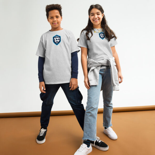 Soccer Ball 1 Youth classic tee - Image 8