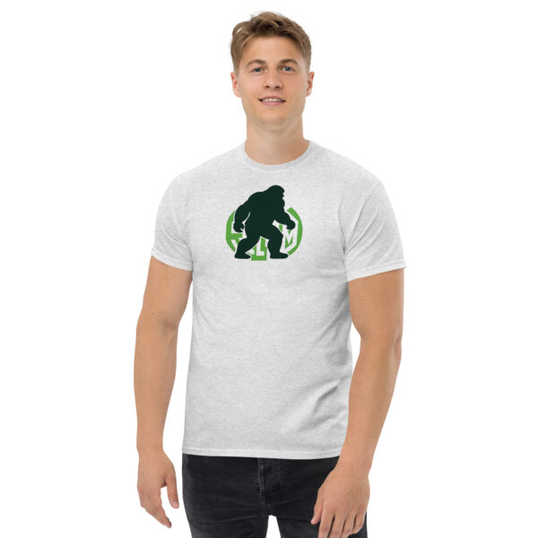 Dadsquatch 1 - Unisex classic tee - Image 15