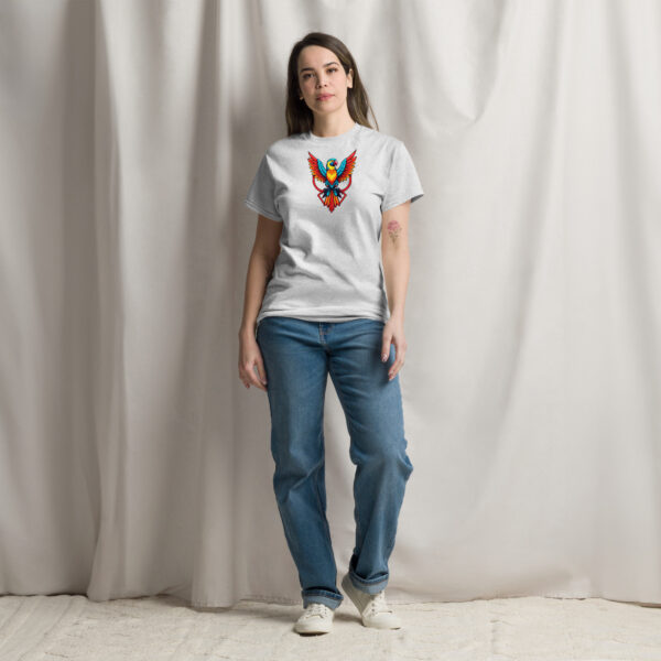 Parrot 1 - Unisex classic tee - Image 15