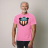 American Shield 1 - Unisex classic tee - Image 13
