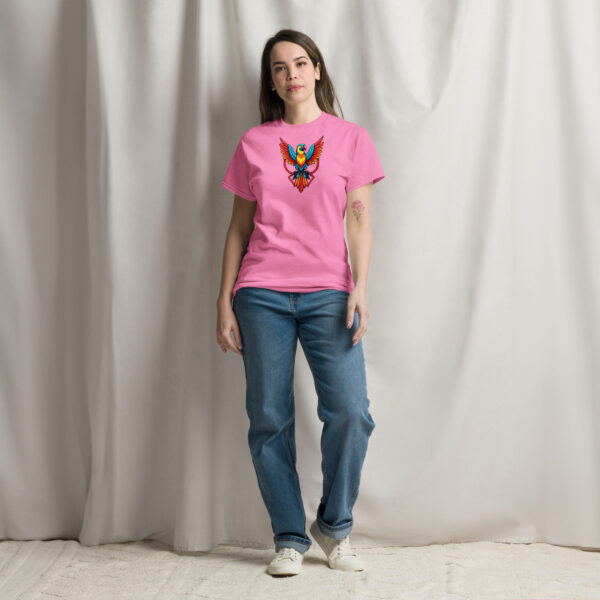 Parrot 1 - Unisex classic tee - Image 12