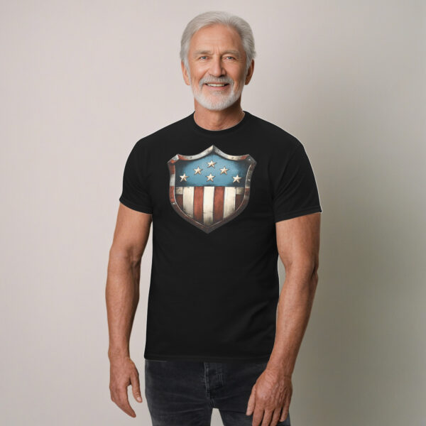 American Shield 1 - Unisex classic tee