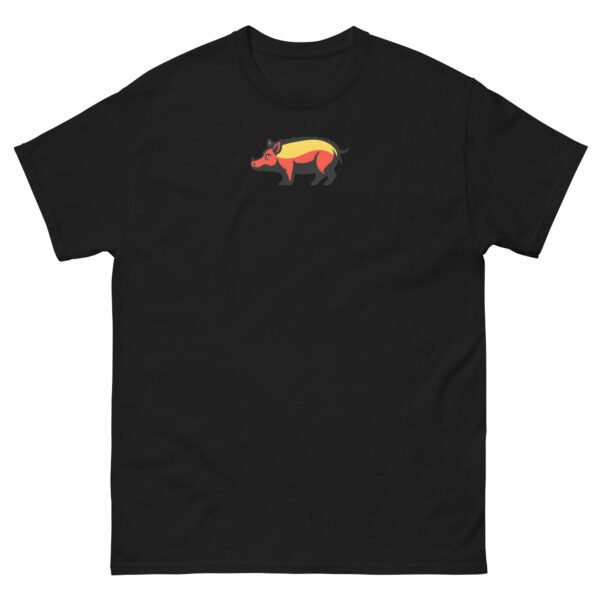 Wild Hog 1 - Unisex classic tee - Image 3