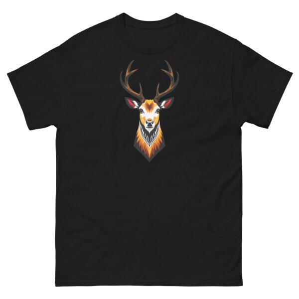 Buck Deer 1 - Unisex classic tee - Image 3