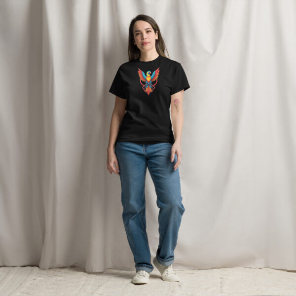 Parrot 1 - Unisex classic tee - Image 3