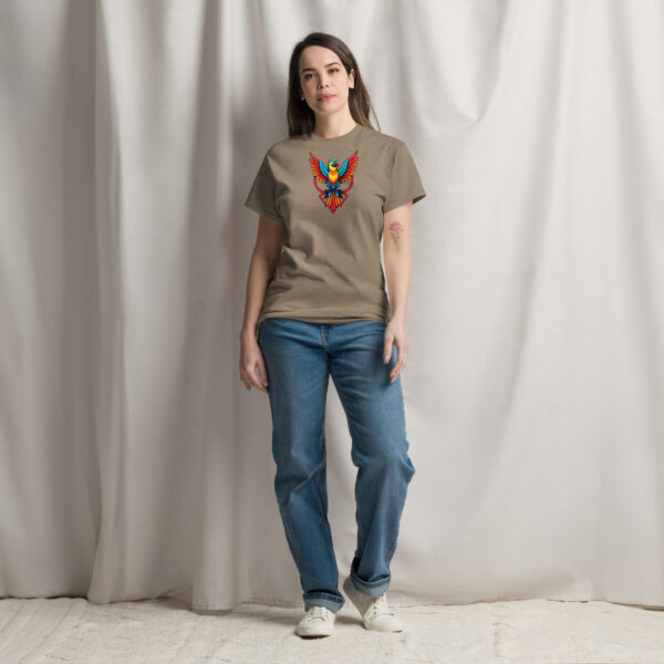 Parrot 1 - Unisex classic tee - Image 10