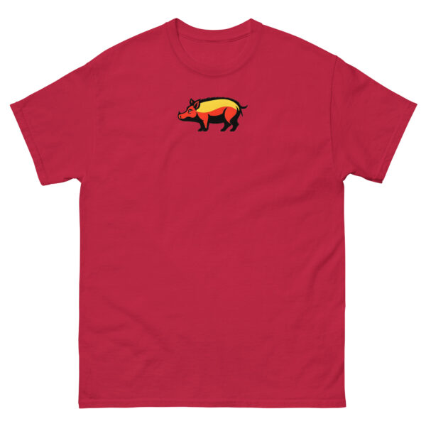 Wild Hog 1 - Unisex classic tee - Image 7