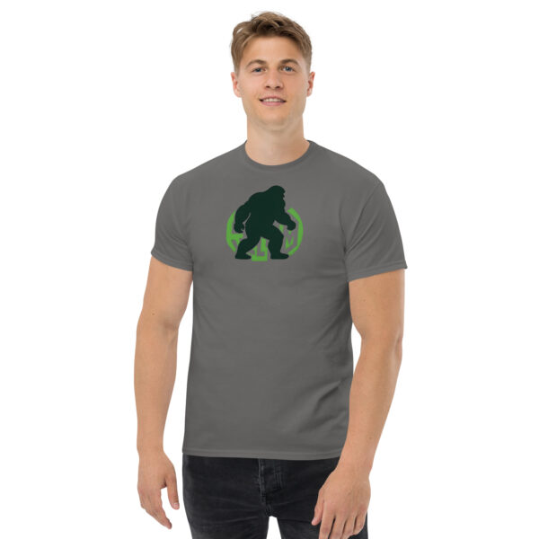 Dadsquatch 1 - Unisex classic tee - Image 10
