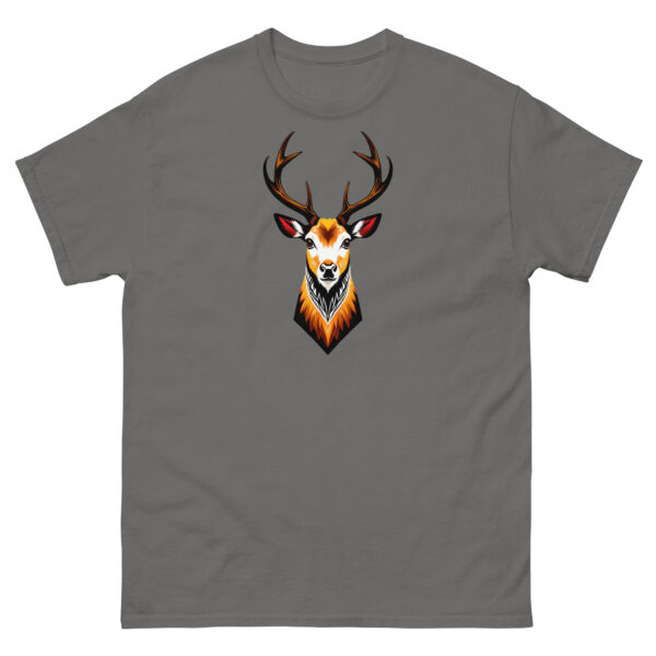 Buck Deer 1 - Unisex classic tee - Image 7